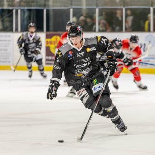 18/11/23 - D1-J8 - BREST-VALENCIENNES (5-4) - © Yoann Pierre Photographie