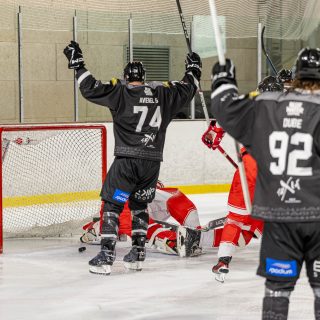 18/11/23 - D1-J8 - BREST-VALENCIENNES (5-4) - © Yoann Pierre Photographie