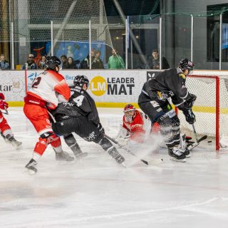 18/11/23 - D1-J8 - BREST-VALENCIENNES (5-4) - © Yoann Pierre Photographie