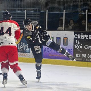 18/11/23 - D1-J8 - BREST-VALENCIENNES - © Julien Ogor