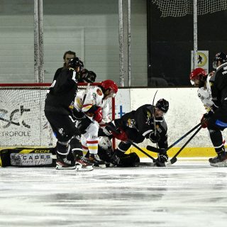 16/12/23 - D1-J12 - BREST-MEUDON (2-3) - © Julien Ogor