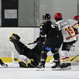 16/12/23 - D1-J12 - BREST-MEUDON (2-3) - © Julien Ogor