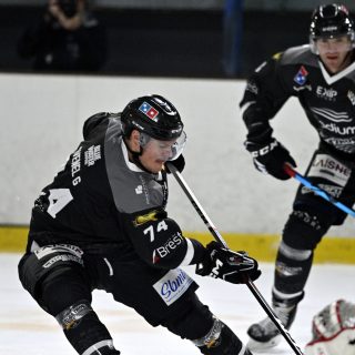 16/12/23 - D1-J12 - BREST-MEUDON (2-3) - © Julien Ogor