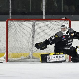 16/12/23 - D1-J12 - BREST-MEUDON (2-3) - © Julien Ogor