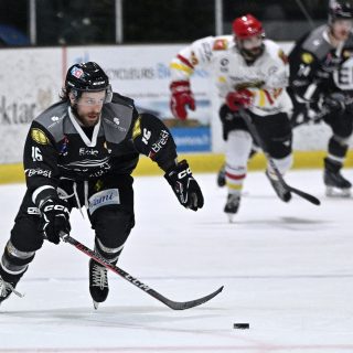 16/12/23 - D1-J12 - BREST-MEUDON (2-3) - © Julien Ogor