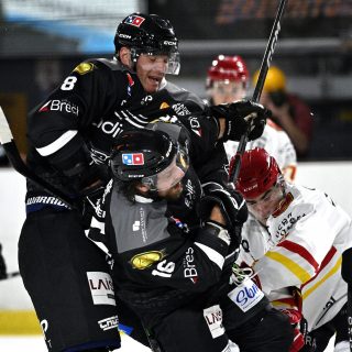 16/12/23 - D1-J12 - BREST-MEUDON (2-3) - © Julien Ogor