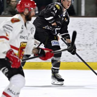 16/12/23 - D1-J12 - BREST-MEUDON (2-3) - © Julien Ogor