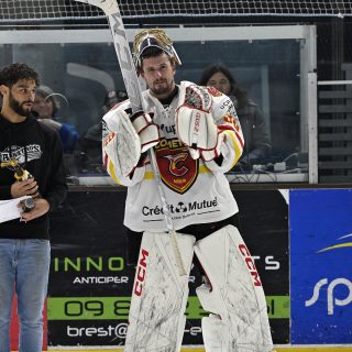 16/12/23 - D1-J12 - BREST-MEUDON (2-3) - © Julien Ogor