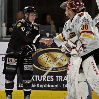 16/12/23 - D1-J12 - BREST-MEUDON (2-3) - © Julien Ogor