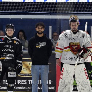 16/12/23 - D1-J12 - BREST-MEUDON (2-3) - © Julien Ogor