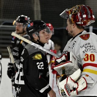 16/12/23 - D1-J12 - BREST-MEUDON (2-3) - © Julien Ogor