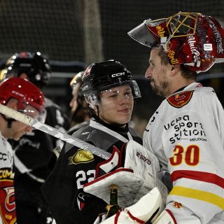 16/12/23 - D1-J12 - BREST-MEUDON (2-3) - © Julien Ogor