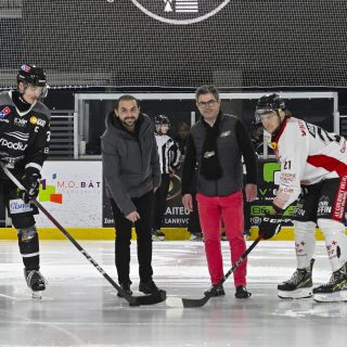 16/01/24 - D1-J17 - BREST-MORZINE (4-3) - © Julien Ogor