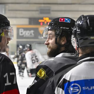 16/01/24 - D1-J17 - BREST-MORZINE (4-3) - © Julien Ogor