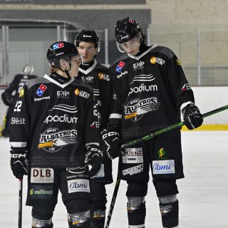 16/01/24 - D1-J17 - BREST-MORZINE (4-3) - © Julien Ogor