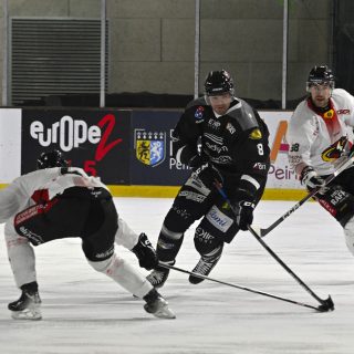 16/01/24 - D1-J17 - BREST-MORZINE (4-3) - © Julien Ogor