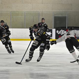 16/01/24 - D1-J17 - BREST-MORZINE (4-3) - © Julien Ogor