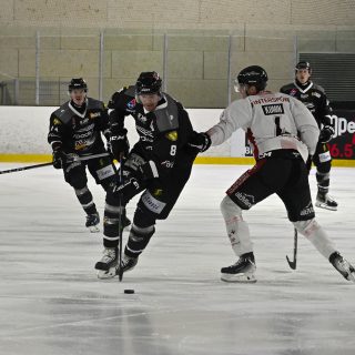16/01/24 - D1-J17 - BREST-MORZINE (4-3) - © Julien Ogor