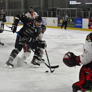 16/01/24 - D1-J17 - BREST-MORZINE (4-3) - © Julien Ogor