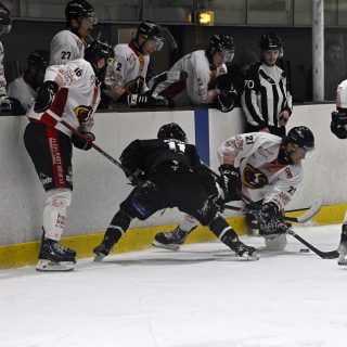 16/01/24 - D1-J17 - BREST-MORZINE (4-3) - © Julien Ogor