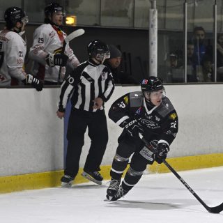 16/01/24 - D1-J17 - BREST-MORZINE (4-3) - © Julien Ogor