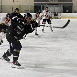 16/01/24 - D1-J17 - BREST-MORZINE (4-3) - © Julien Ogor