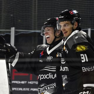 16/01/24 - D1-J17 - BREST-MORZINE (4-3) - © Julien Ogor