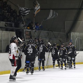 16/01/24 - D1-J17 - BREST-MORZINE (4-3) - © Julien Ogor