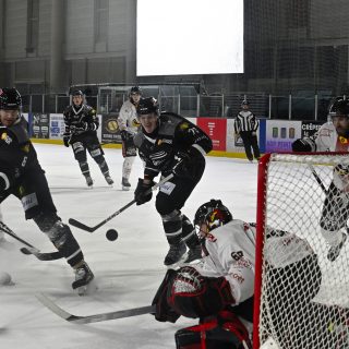 16/01/24 - D1-J17 - BREST-MORZINE (4-3) - © Julien Ogor