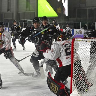 16/01/24 - D1-J17 - BREST-MORZINE (4-3) - © Julien Ogor