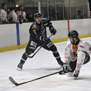 16/01/24 - D1-J17 - BREST-MORZINE (4-3) - © Julien Ogor