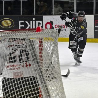 16/01/24 - D1-J17 - BREST-MORZINE (4-3) - © Julien Ogor