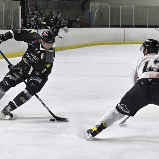 16/01/24 - D1-J17 - BREST-MORZINE (4-3) - © Julien Ogor