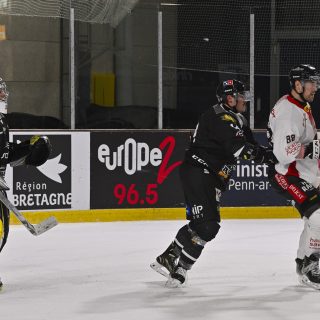 16/01/24 - D1-J17 - BREST-MORZINE (4-3) - © Julien Ogor