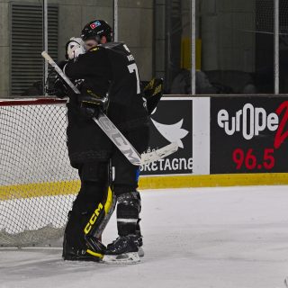 16/01/24 - D1-J17 - BREST-MORZINE (4-3) - © Julien Ogor