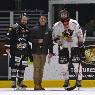 16/01/24 - D1-J17 - BREST-MORZINE (4-3) - © Julien Ogor