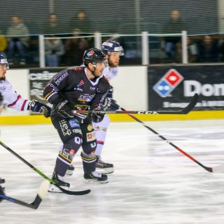 BREST-CAEN (J20) 4-1 25/01/2020 - © Brieuc Le Meur