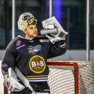 BREST-CAEN (J20) 4-1 25/01/2020 - © Brieuc Le Meur