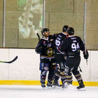 BREST-CAEN (J20) 4-1 25/01/2020 - © Brieuc Le Meur