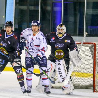 BREST-CAEN (J20) 4-1 25/01/2020 - © Brieuc Le Meur