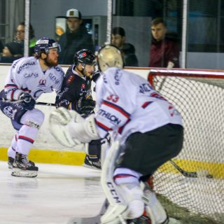 BREST-CAEN (J20) 4-1 25/01/2020 - © Brieuc Le Meur