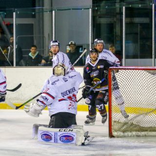 BREST-CAEN (J20) 4-1 25/01/2020 - © Brieuc Le Meur