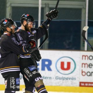 BREST-CAEN (J20) 4-1 25/01/2020 - © Brieuc Le Meur