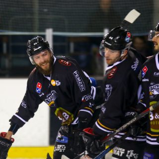 BREST-CAEN (J20) 4-1 25/01/2020 - © Brieuc Le Meur