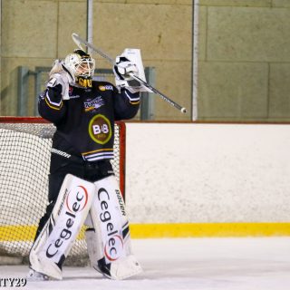 BREST-CAEN (J20) 4-1 25/01/2020 - © Brieuc Le Meur