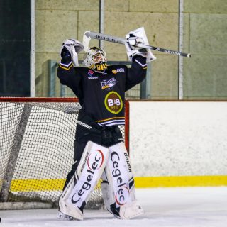 BREST-CAEN (J20) 4-1 25/01/2020 - © Brieuc Le Meur