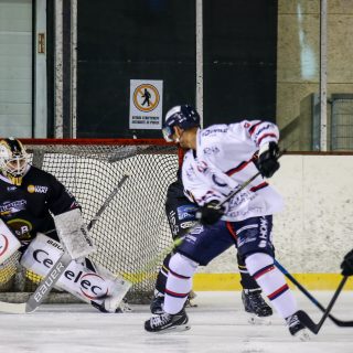 BREST-CAEN (J20) 4-1 25/01/2020 - © Brieuc Le Meur