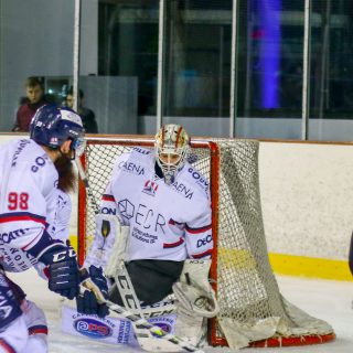 BREST-CAEN (J20) 4-1 25/01/2020 - © Brieuc Le Meur