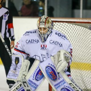 BREST-CAEN (J20) 4-1 25/01/2020 - © Brieuc Le Meur