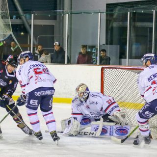 BREST-CAEN (J20) 4-1 25/01/2020 - © Brieuc Le Meur